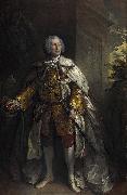 Thomas Gainsborough John Campbell, 4th Duke of Argyll china oil painting artist